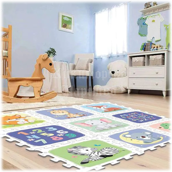 * Sun Ta Toys -  - 9  Safari 3025