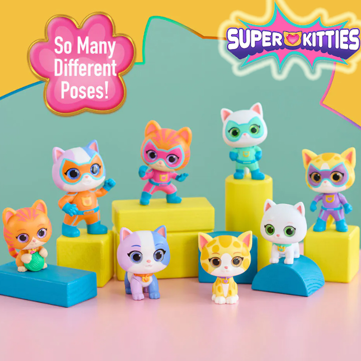 disney super kitties 