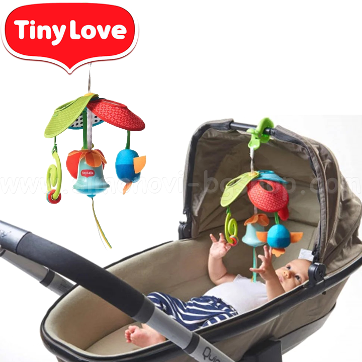 * Tiny Love   / Mini Mobile™ Meadow Days TL.0630.002