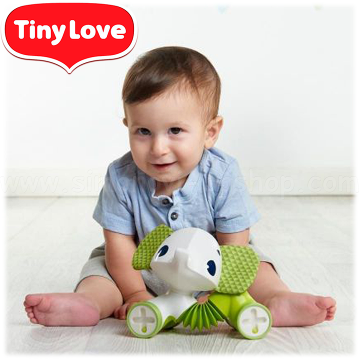 *Tiny Love   " "  Samuel Elephant