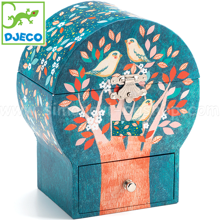 Djeco   Poetic Tree DJ06592