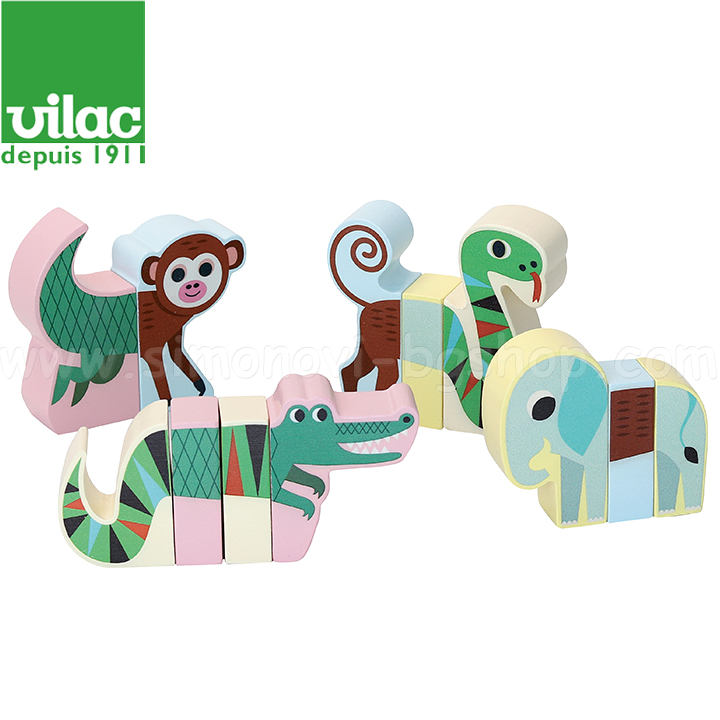 Vilac    12  7605