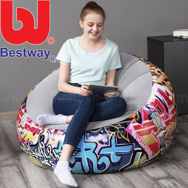 Bestway    Graffiti 75075