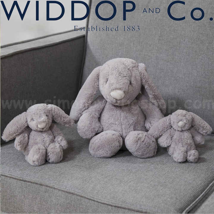 Widdop and Co. Bambino Textile toy 31cm White Bear CG1651