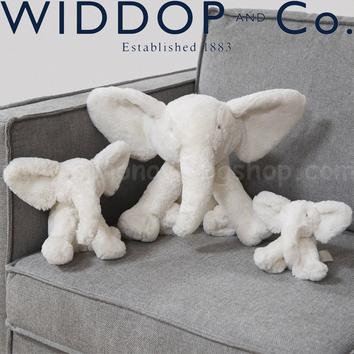Widdop and Co. Bambino Textile toy 31cm White Bear CG1651