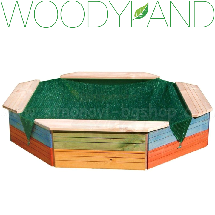 *WoodyLand       10310