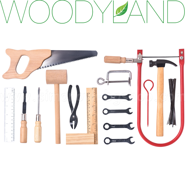 * Woodyland     91931