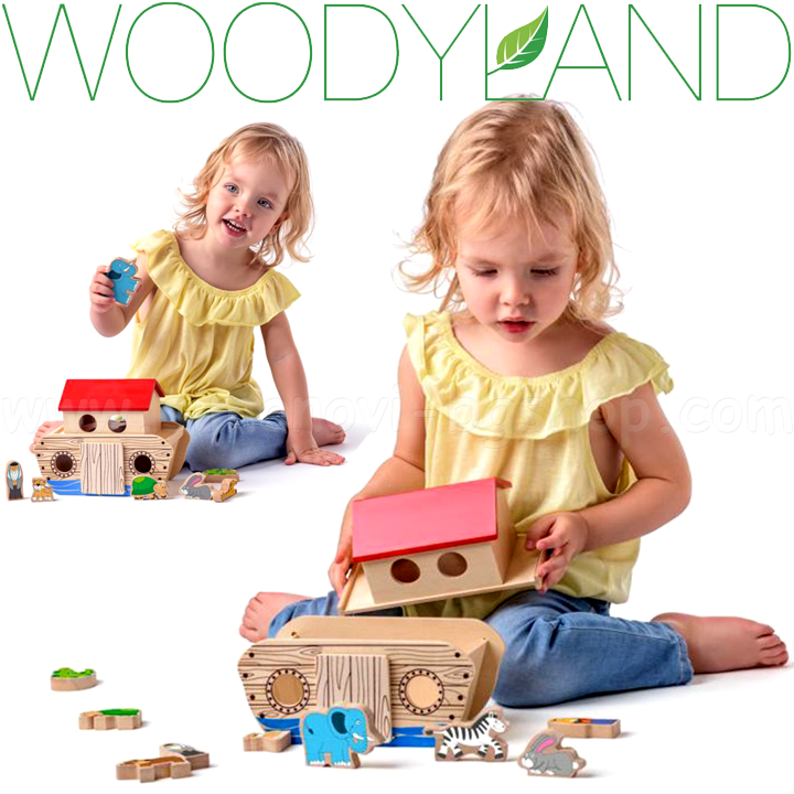 *WoodyLand   -     90917