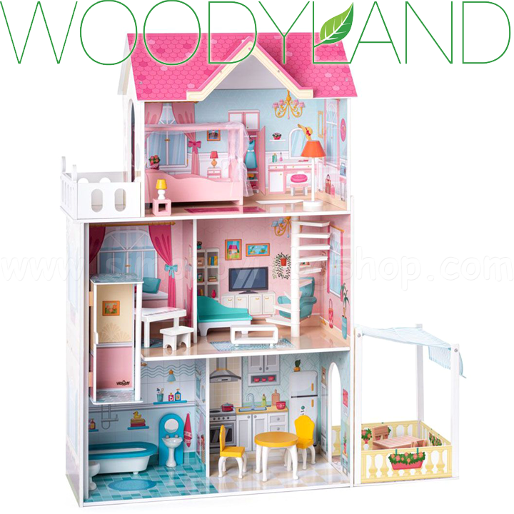 Woodyland       "" 91333