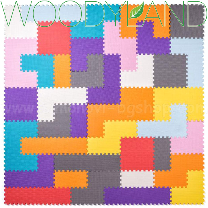 *WoodyLand     "" 91648