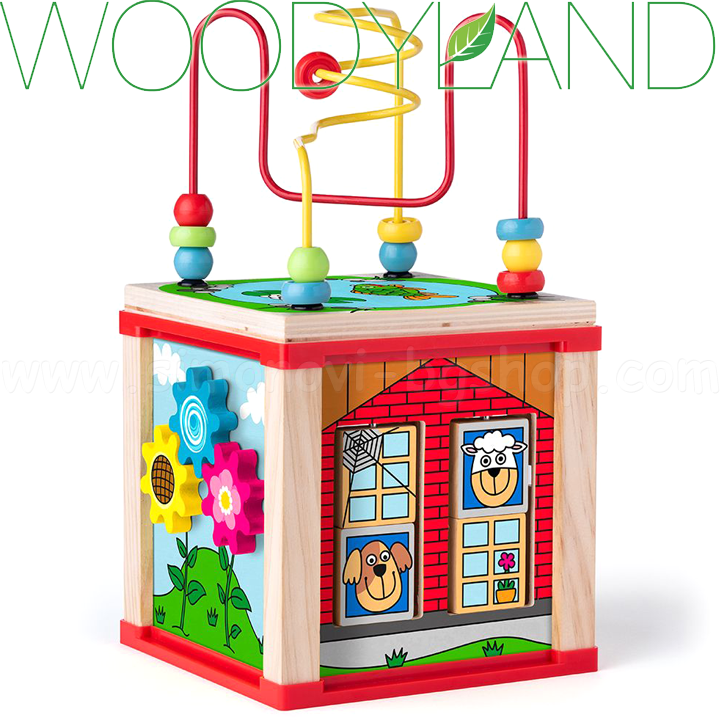 * Woodyland      91916
