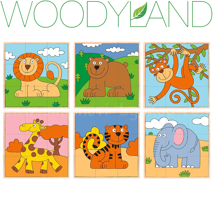 *WoodyLand   " " 93056