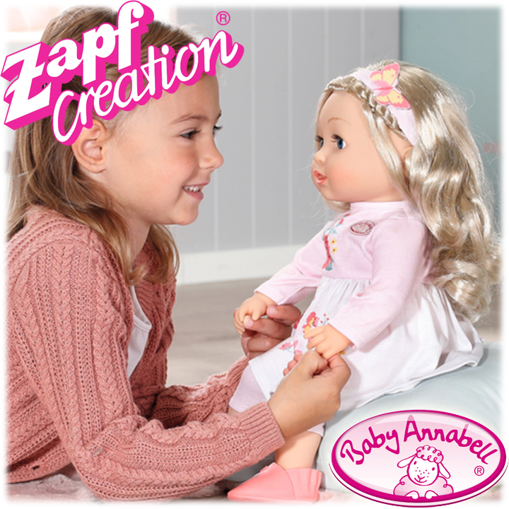 2023 Baby Annabell®   709948 Zapf Creation