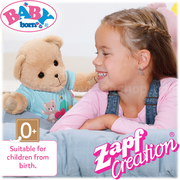 Baby Born       835586 Zapf Creation