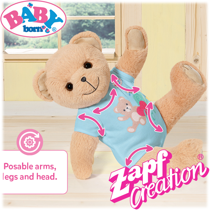 Baby Born       835586 Zapf Creation
