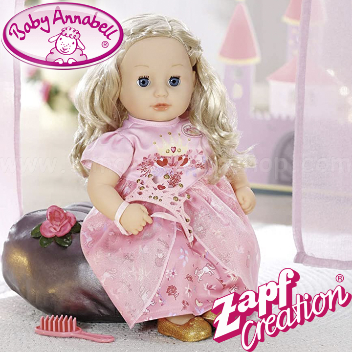 *Baby Annabell     703984