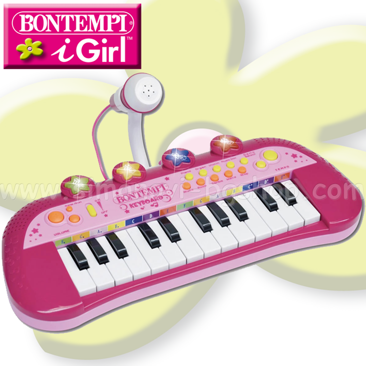 *Bontempi Igirl    24    12-2971