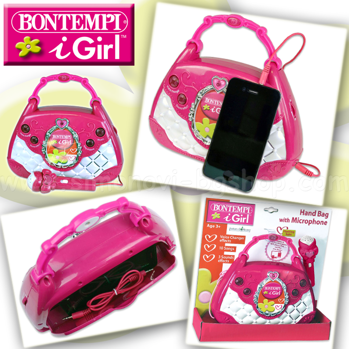 *Bontempi Igirl     42 4271
