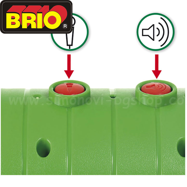       brio 33840