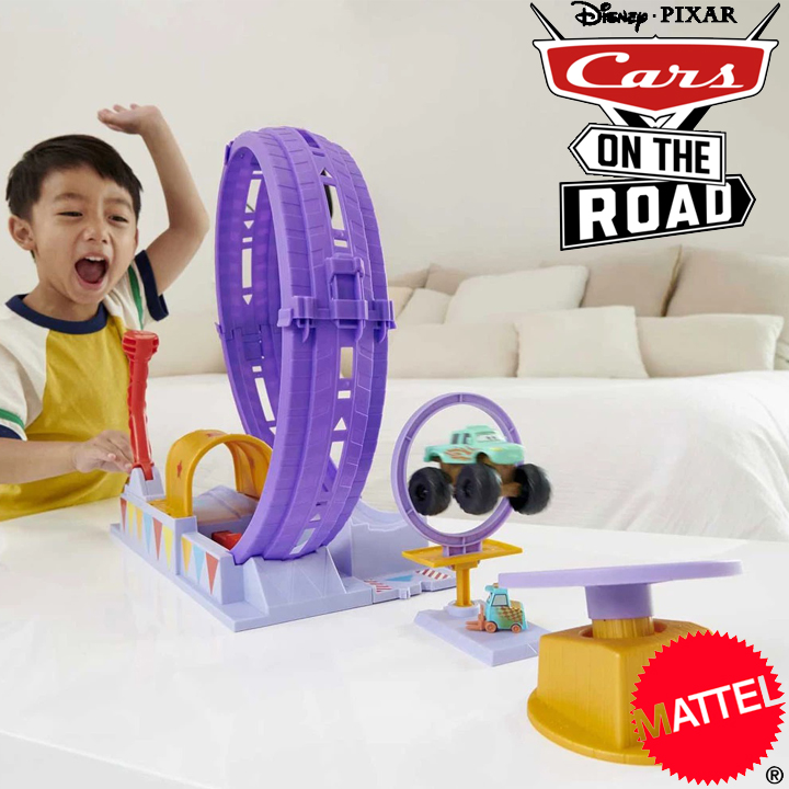 cars pista