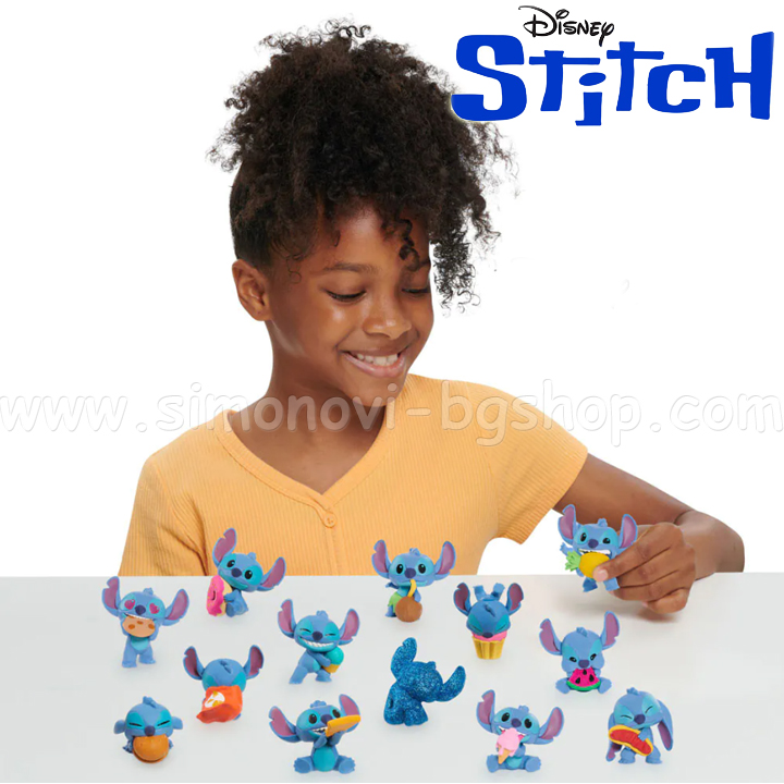 Stitch capsule Disney