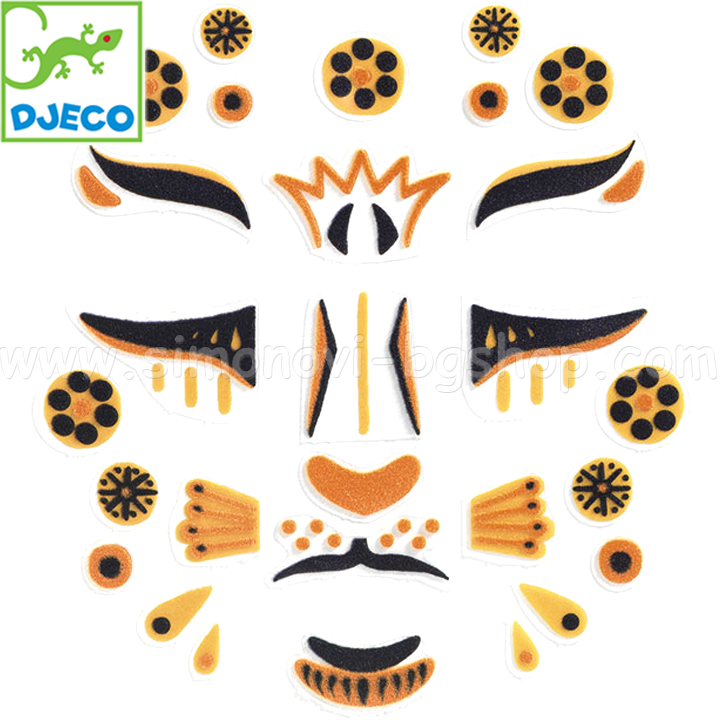 DJ09215      djeco