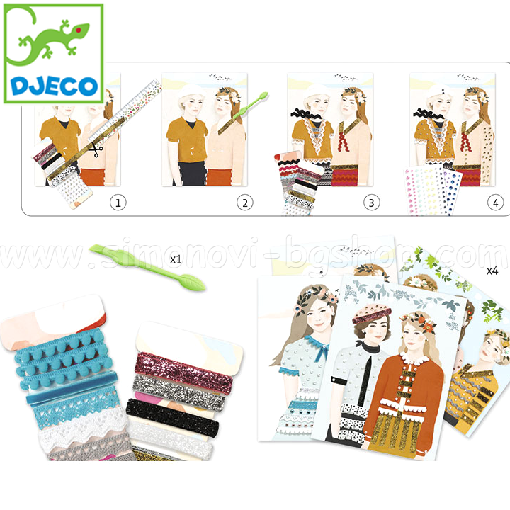      DJ09401 djeco