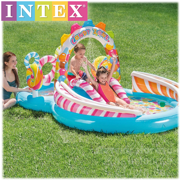        INTEX Candy Zone