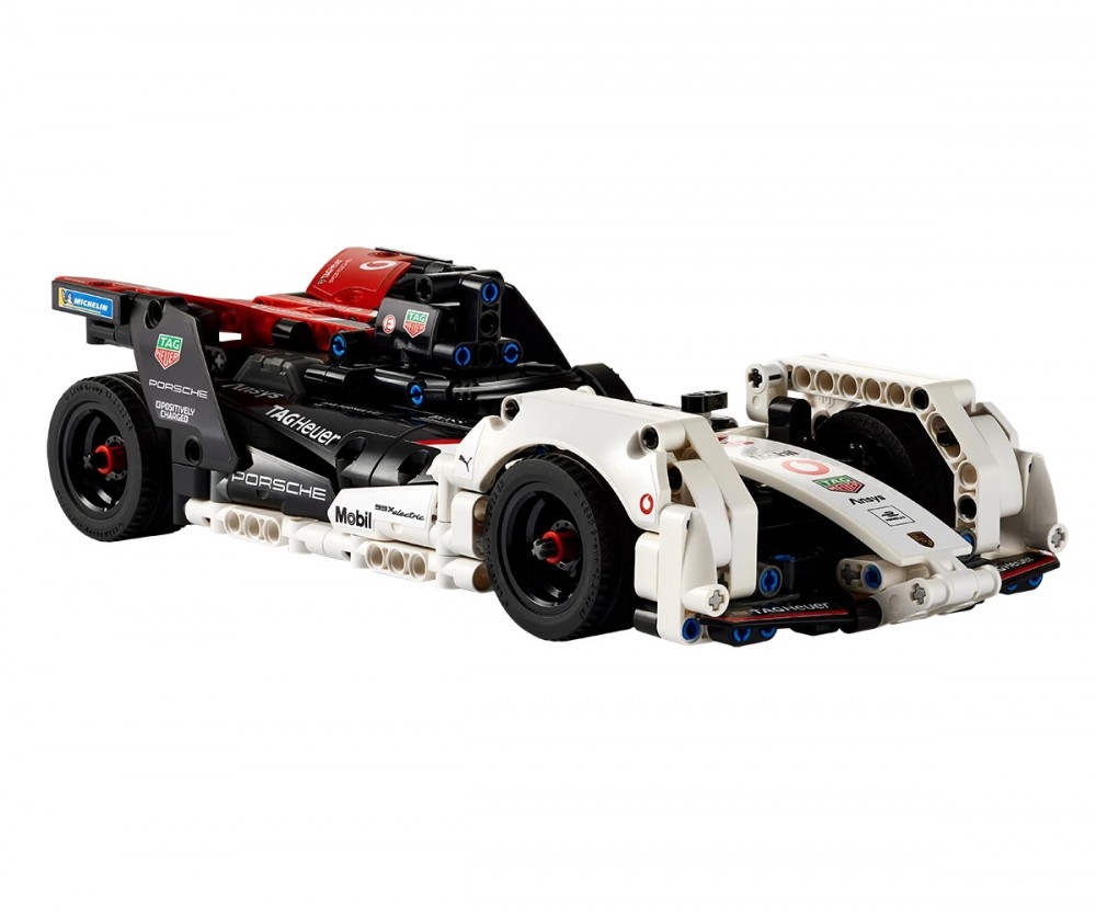 2022 Lego Technic  E  99X  42137