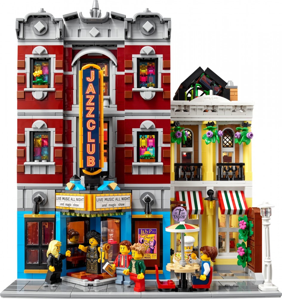2023 Lego Creator Expert   10312