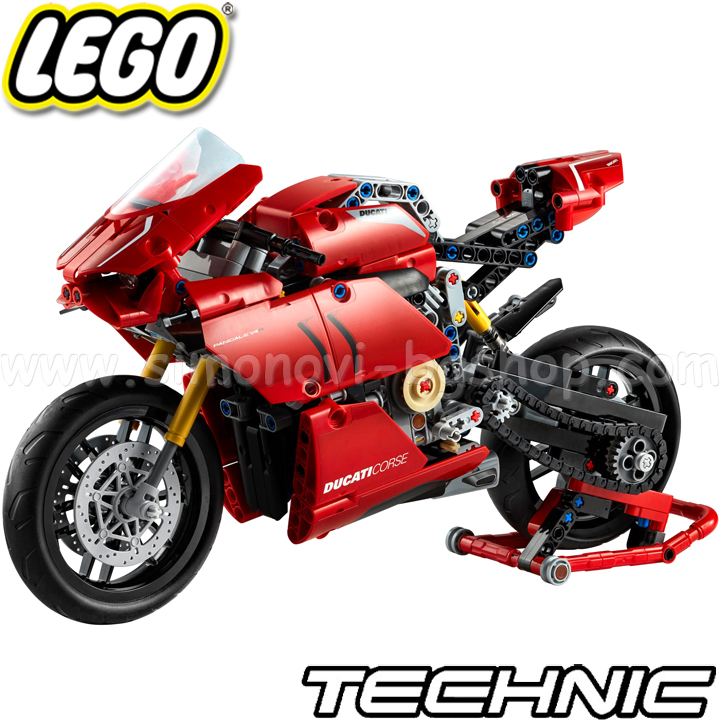 2020 lego technic 42107