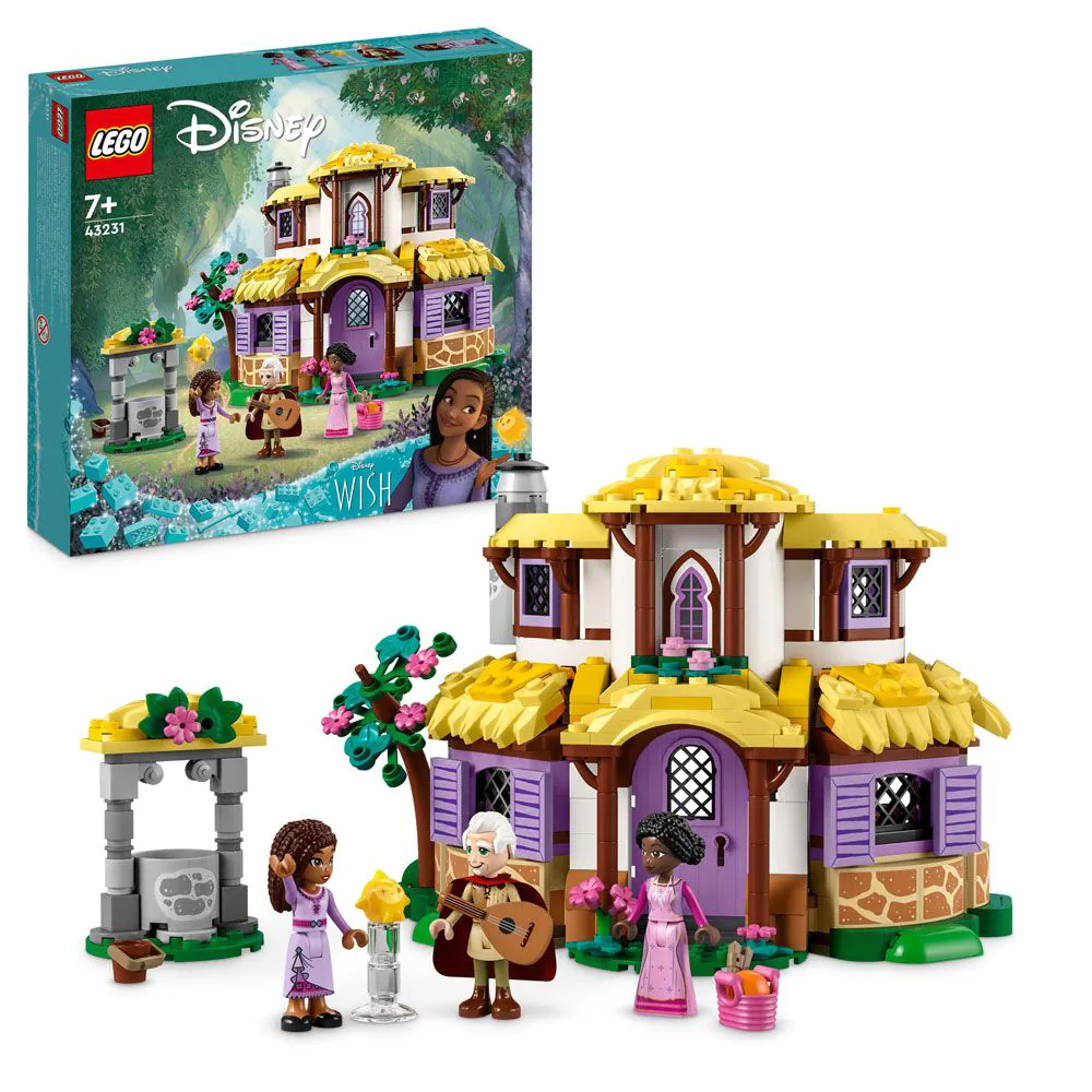 Lego 43231