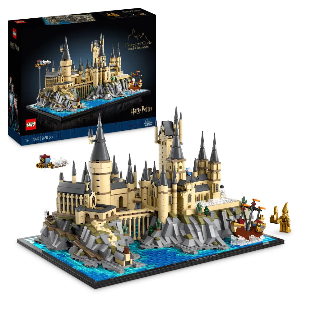 76419 Harry Potter 
