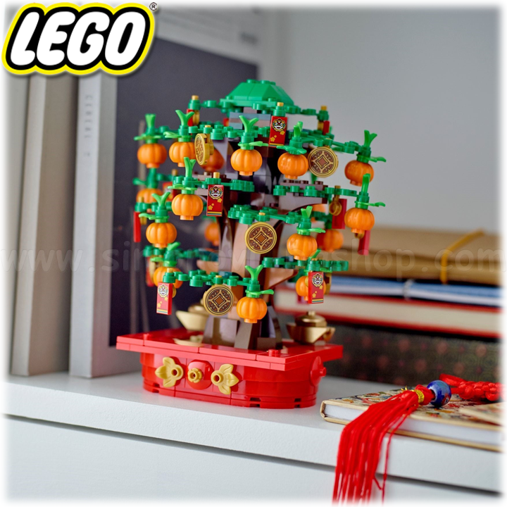 * 2023 Lego Seasonal    40648