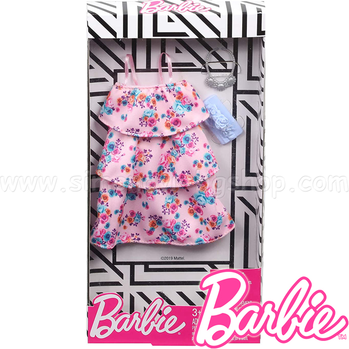 barbie fashion GHW80