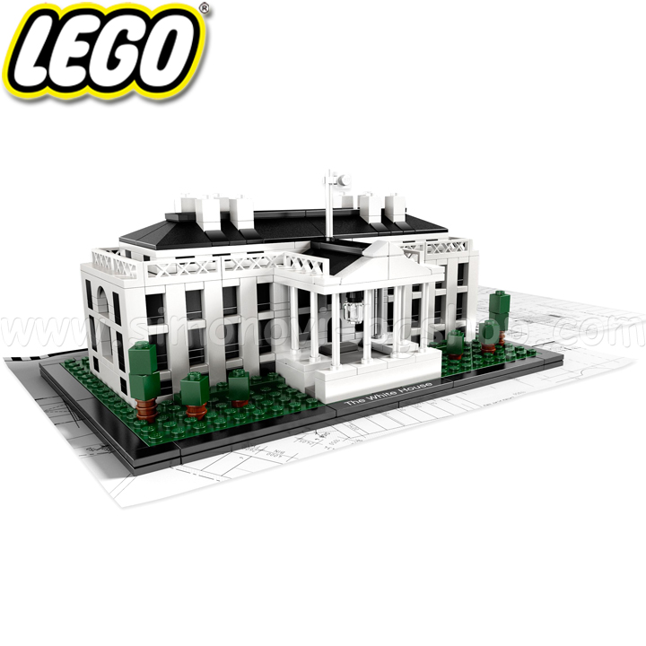 2020 lego architecture 21054