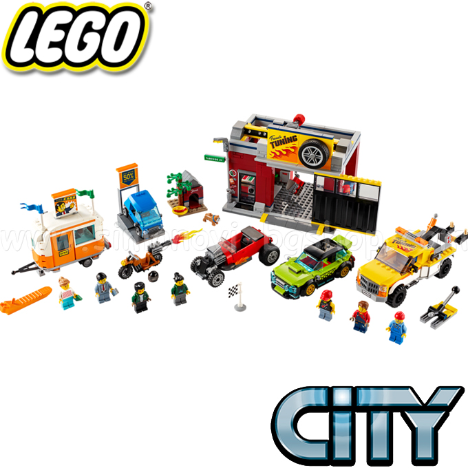 2019 lego city