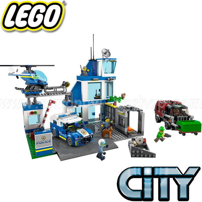 2022 Lego City   60316