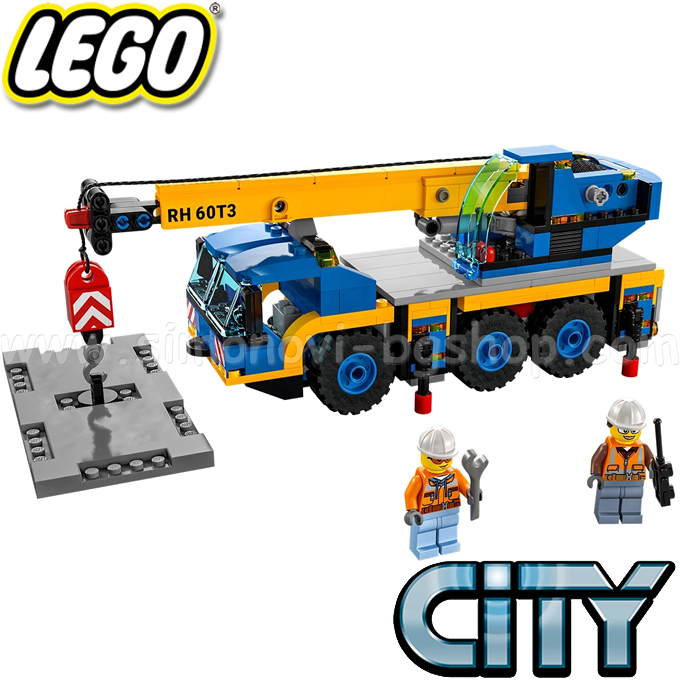 2022 Lego City   60324