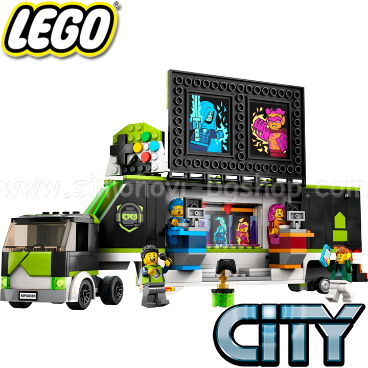 2023 LEGO City     60388