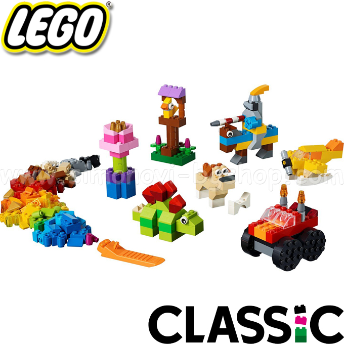    11002 lego classic