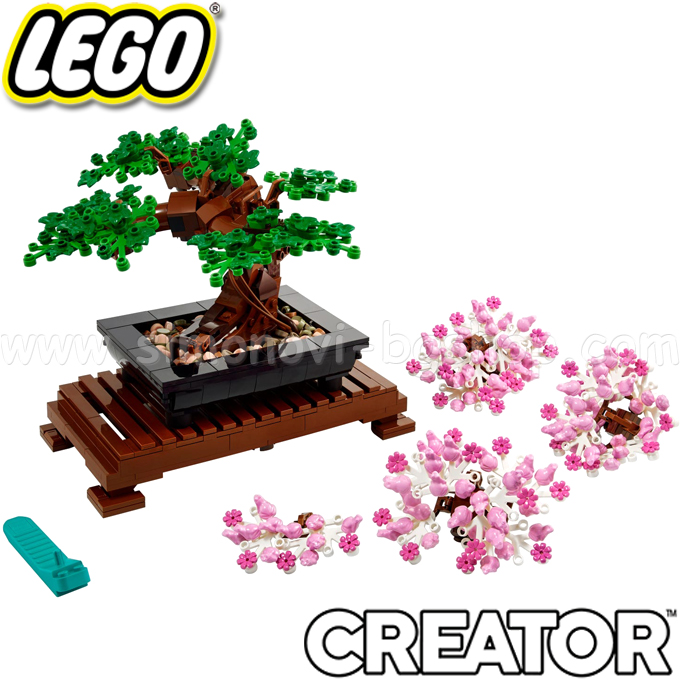 lego creator expert 10281 2021  