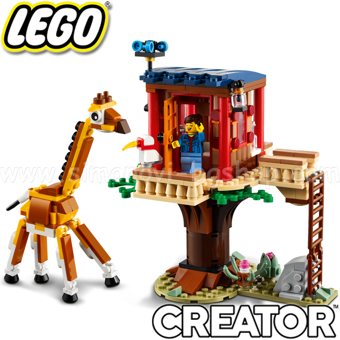 2021 lego creator 31116