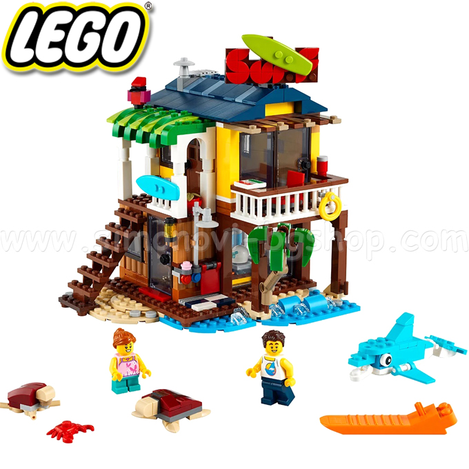 lego creator 31118