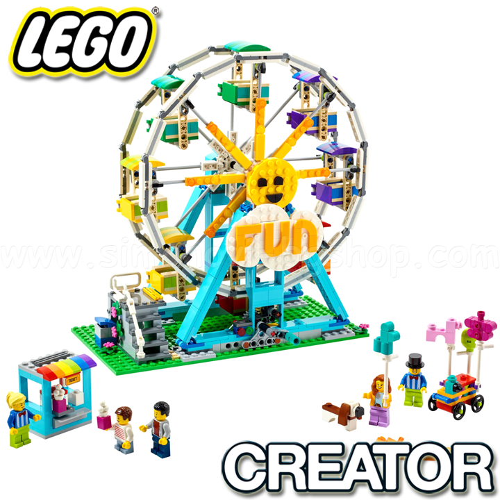 *Lego® Creator   31119
