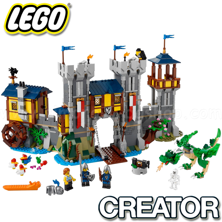 *Lego® Creator   31120