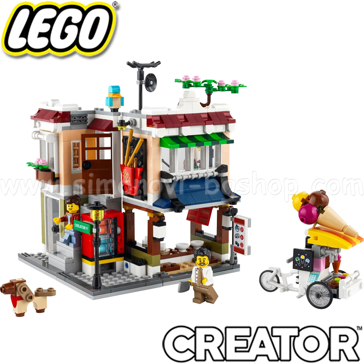 2022 Lego Creator 31      31131
