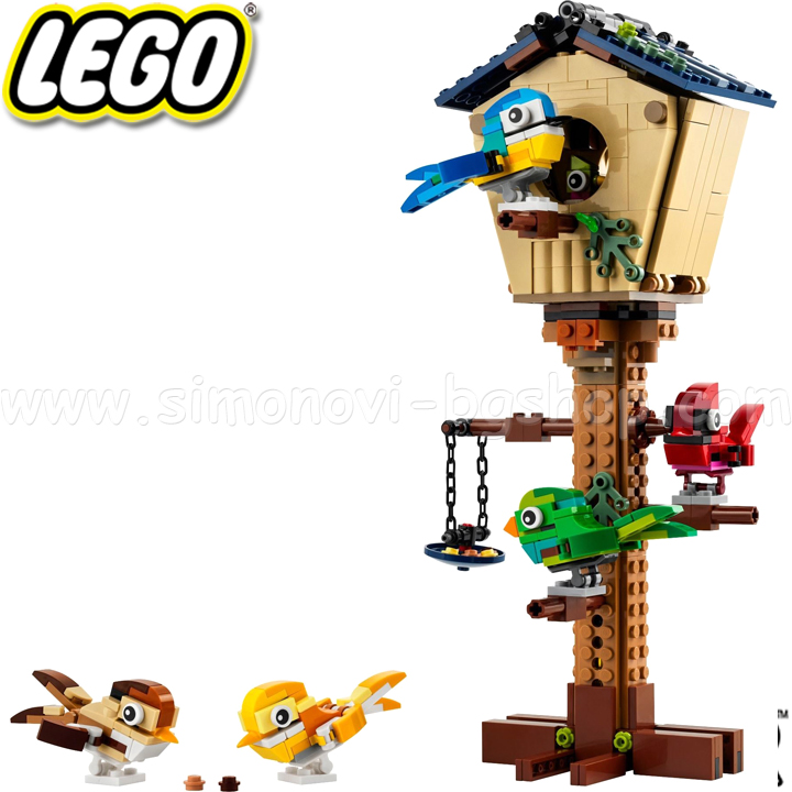 2023 Lego Creator 31    31143