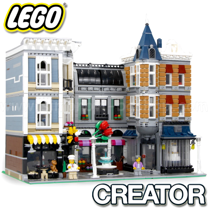 *Lego® Creator Expert  10255