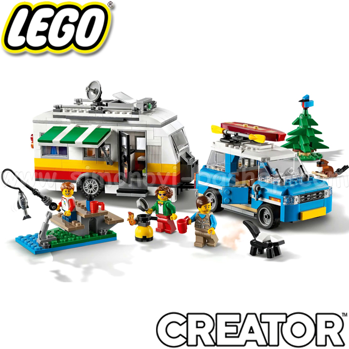    2020 lego creator 31108